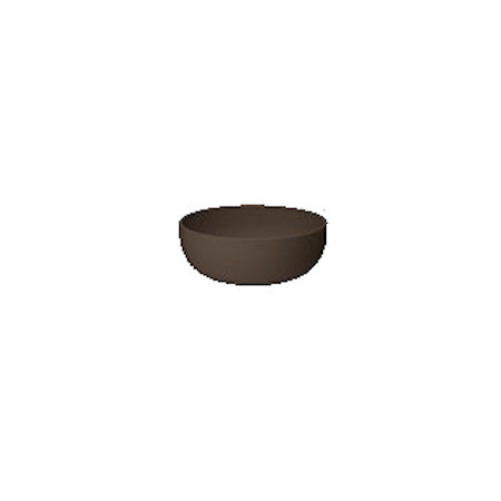 Lavabo da appoggio cm 44x17 Sphere