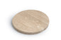 STRUTTURA IN METALLO CON TOP IN MARMO SGABELLO