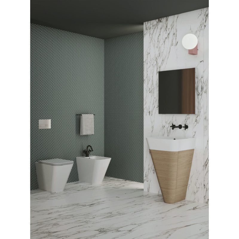 Mobile sospeso o a terra  44x47xH50 cm per lavabo Build