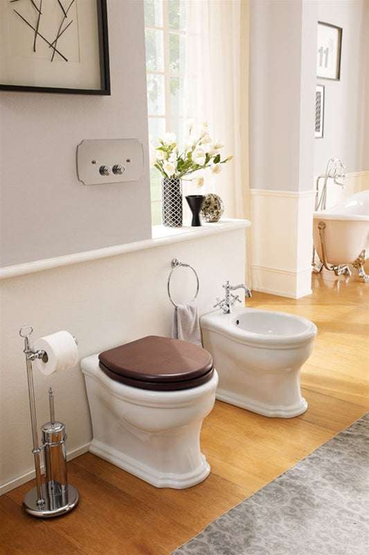 Bidet a terra Castellana
