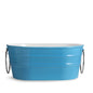 Lavabo Ovale Appoggio/Sospeso cm 60x40 Tinozza
