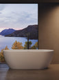 vasca da bagno installazione libera Edge