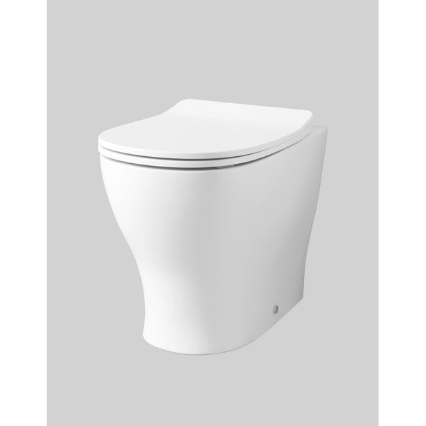 Seduta Wc Frizionata Slim Ten