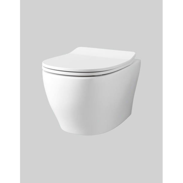 Seduta Wc Frizionata Slim Ten