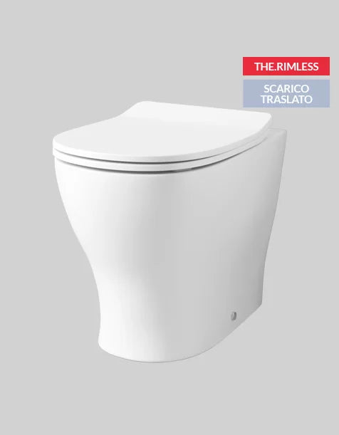 Vaso Terra Filo Muro Senza brida cm 36x52 Ten