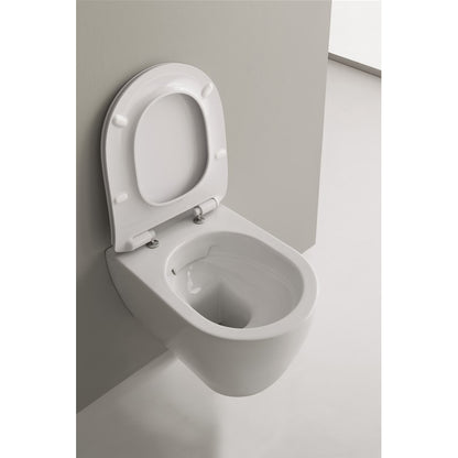 Sanitari sospesi Clean flush Mini Moon