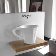 Washbasin Cup cm 70x50xH42.5 Countertop