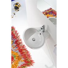 Wall-hung/Countertop Washbasin Planet