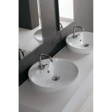 Countertop washbasin Shape