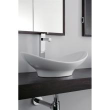 Countertop washbasin Zefiro