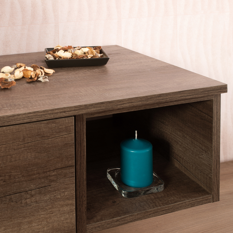 Wall-hung Bathroom Composition cm 160 Unika